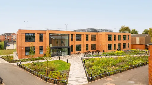 Etone College, The Tanner Building © Alcema