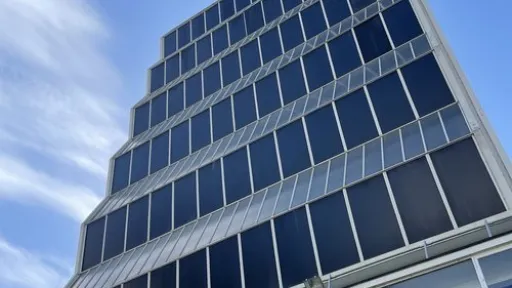 Sister Manchester: Renold's Building