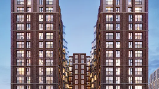 The Metalworks (Front) © Jarron Investments