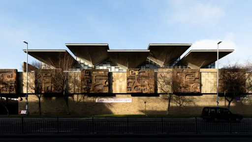 Our Cultural Heart © Fielden Clegg Bradley Studios