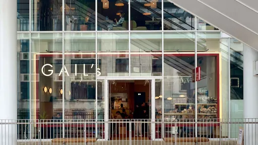 Gail's Bakery - Paddington Square © Gail's Bakery