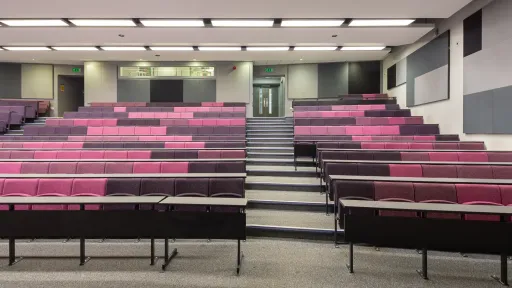 Renold Innovation Hub, Lecture theatre © Sister Manchester