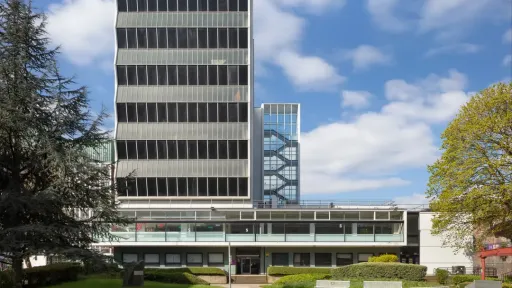 Renold Innovation Hub © Sister Manchester
