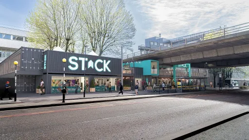 STACK Manchester © STACK Manchester