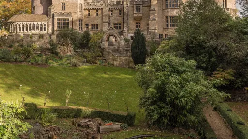 Devizes Castle