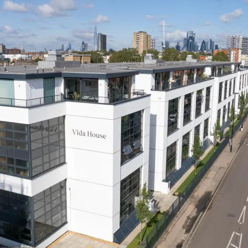 Vida House - Alcema Limited