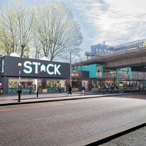 STACK Manchester © STACK Manchester